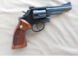  Smith & Wesson Model 19 Combat Magnum, Cal. .357 Magnum
4 Inch Blue - 2 of 5