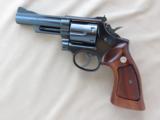  Smith & Wesson Model 19 Combat Magnum, Cal. .357 Magnum
4 Inch Blue - 1 of 5