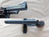  Smith & Wesson Model 19 Combat Magnum, Cal. .357 Magnum
4 Inch Blue - 3 of 5