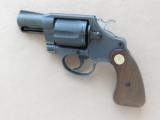 Colt Agent L.W. (Second Issue), Cal. 38 Special
- 1 of 4