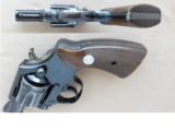Colt Lawman Mark III, Cal. .357 Magnum
2 Inch Barrel Blue
SALE PENDING - 4 of 4