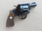 Colt Lawman Mark III, Cal. .357 Magnum
2 Inch Barrel Blue
SALE PENDING - 2 of 4
