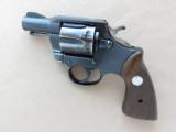 Colt Lawman Mark III, Cal. .357 Magnum
2 Inch Barrel Blue
SALE PENDING - 1 of 4