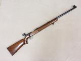 Remington Model 37 Rangemaster, Cal. .22 LR
Target Rifle - 1 of 13