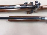 Remington Model 37 Rangemaster, Cal. .22 LR
Target Rifle - 8 of 13