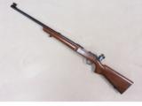 Remington Model 37 Rangemaster, Cal. .22 LR
Target Rifle - 2 of 13