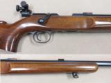 Remington Model 37 Rangemaster, Cal. .22 LR
Target Rifle - 4 of 13