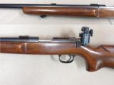 Remington Model 37 Rangemaster, Cal. .22 LR
Target Rifle - 6 of 13