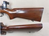 Remington Model 37 Rangemaster, Cal. .22 LR
Target Rifle - 7 of 13