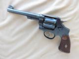 Smith & Wesson
.44 Hand Ejector 2nd Model, Cal. 44 Special
6 1/2 Inch Barrel, Blue Finish 1917 - 1 of 4