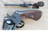 Smith & Wesson
.44 Hand Ejector 2nd Model, Cal. 44 Special
6 1/2 Inch Barrel, Blue Finish 1917 - 4 of 4