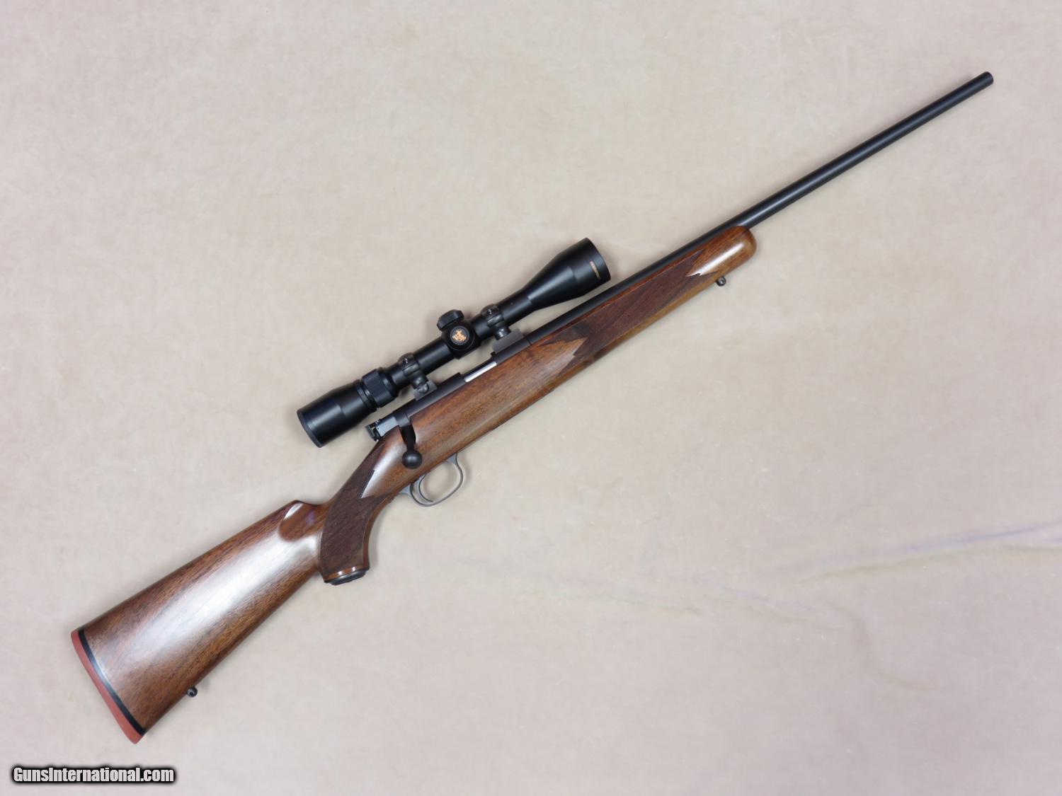 Kimber Model 22 Classic, Cal. .22 Lr With Nikon Buckmaster Scope Model 