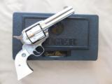 Ruger Vaquero 