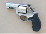 Smith & Wesson Model 696-1, Cal. .44 Special
Mod. 696
3 Inch Barrel, Stainless Steel - 2 of 5