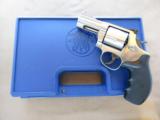 Smith & Wesson Model 696-1, Cal. .44 Special
Mod. 696
3 Inch Barrel, Stainless Steel - 1 of 5