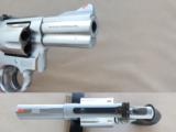 Smith & Wesson Model 696-1, Cal. .44 Special
Mod. 696
3 Inch Barrel, Stainless Steel - 4 of 5