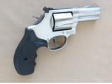 Smith & Wesson Model 696-1, Cal. .44 Special
Mod. 696
3 Inch Barrel, Stainless Steel - 3 of 5