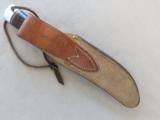 Early Randall Model 7 “Fisherman”
PRICE:
$750 - 5 of 6