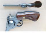 Harrington & Richardson (H&R) 999 Sportsman, Cal. .22 LR
6 Inch Barrel, Checkered Walnut Grips - 4 of 4
