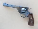 Harrington & Richardson (H&R) 999 Sportsman, Cal. .22 LR
6 Inch Barrel, Checkered Walnut Grips - 2 of 4