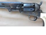  Colt Pocket Model, Presentation Cased Pair of Engraved Colt 1849 Pockets, Cal. .31
- 8 of 19