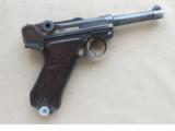  S/42 (Mauser) 1936 Luger, Cal. 9mm
SALE PENDING - 2 of 4