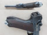  S/42 (Mauser) 1936 Luger, Cal. 9mm
SALE PENDING - 4 of 4