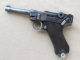  S/42 (Mauser) 1936 Luger, Cal. 9mm
SALE PENDING - 1 of 4