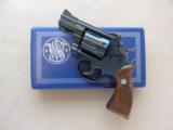 Smith & Wesson Model 15 Combat Masterpiece, Cal. 38 Special
2 Inch Barrel, Blue Finish with Box
SALE PENDING
- 1 of 7