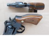 Smith & Wesson Model 15 Combat Masterpiece, Cal. 38 Special
2 Inch Barrel, Blue Finish with Box
SALE PENDING
- 7 of 7