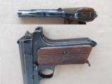 Hungarian Model 37 Femaru with Luftwaffe Holster, Cal. 380 ACP
SOLD - 5 of 7