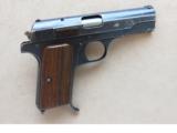 Hungarian Model 37 Femaru with Luftwaffe Holster, Cal. 380 ACP
SOLD - 3 of 7