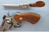 Colt Stainless Steel Python, Cal. .357 Magnum
6 Inch Barrel
SALE PENDING - 4 of 5
