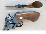  Colt Python .357
4 Inch Barrel, Blue Finish
SALE PENDING - 4 of 4