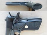 Colt 70 Series Combat Government Model 1911 , Cal. .45 ACP
SALE PENDING
- 4 of 4
