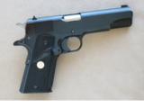 Colt 70 Series Combat Government Model 1911 , Cal. .45 ACP
SALE PENDING
- 2 of 4