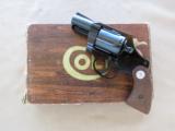 Colt Agent, Second Issue, .38 Special
SALE PENDING - 1 of 7
