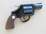 Colt Agent, Second Issue, .38 Special
SALE PENDING - 5 of 7