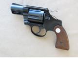 Colt Agent, Second Issue, .38 Special
SALE PENDING - 4 of 7