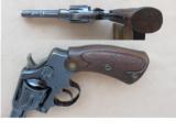 Smith & Wesson .32 Hand Ejector Second Model (Model of 1903 -5th Change), Cal. .32 S&W Long
SALE PENDING - 4 of 4
