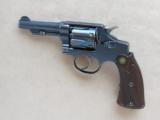 Smith & Wesson .32 Hand Ejector Second Model (Model of 1903 -5th Change), Cal. .32 S&W Long
SALE PENDING - 1 of 4