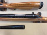 Colt J.P. Sauer Rifle, Cal. .270 Win.
SOLD - 7 of 10