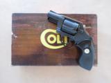 Colt Commando Special, Cal. 38 Special, 1984-1986, 2 Inch Barrel
SALE PENDING - 1 of 7