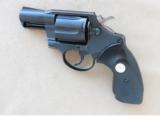 Colt Commando Special, Cal. 38 Special, 1984-1986, 2 Inch Barrel
SALE PENDING - 4 of 7