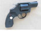 Colt Commando Special, Cal. 38 Special, 1984-1986, 2 Inch Barrel
SALE PENDING - 5 of 7