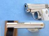 Colt 1908 fitted with Pearl Grips with Colt Medallions, Cal. .25 ACP
SALE PENDING
- 5 of 10