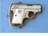Colt 1908 fitted with Pearl Grips with Colt Medallions, Cal. .25 ACP
SALE PENDING
- 2 of 10