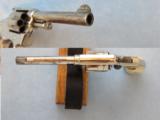Smith & Wesson .22 Hand Ejector Ladysmith, 1st Model, Cal. .22 S&W (Long)
3 Inch Nickel
SALE PENDING
- 3 of 4