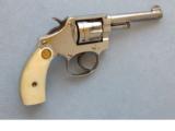 Smith & Wesson .22 Hand Ejector Ladysmith, 1st Model, Cal. .22 S&W (Long)
3 Inch Nickel
SALE PENDING
- 2 of 4