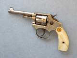 Smith & Wesson .22 Hand Ejector Ladysmith, 1st Model, Cal. .22 S&W (Long)
3 Inch Nickel
SALE PENDING
- 1 of 4